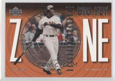 2002 Upper Deck - Big Fly Zone #Z6 - Barry Bonds