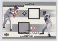 Nolan Ryan, Pedro Martinez