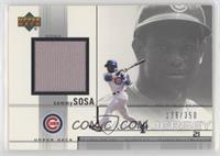 Sammy Sosa [EX to NM] #/350