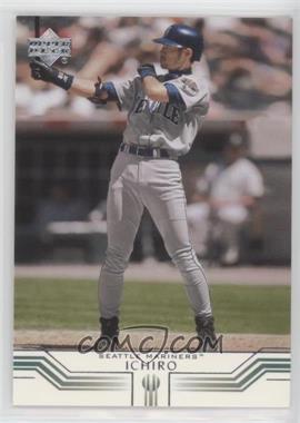 2002 Upper Deck - Ichiro Suzuki Dealer Promos #I2 - Ichiro Suzuki