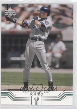 2002 Upper Deck - Ichiro Suzuki Dealer Promos #I2 - Ichiro Suzuki