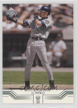 2002 Upper Deck - Ichiro Suzuki Dealer Promos #I2 - Ichiro Suzuki