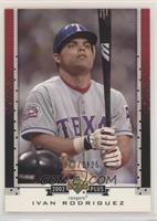 Ivan Rodriguez #/1,125