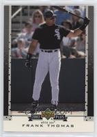 Frank Thomas [Good to VG‑EX] #/1,125