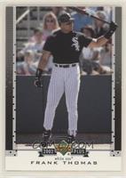 Frank Thomas #/1,125