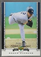 Roger Clemens [Noted] #/1,125