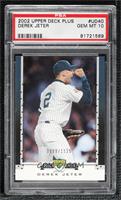 Derek Jeter [PSA 10 GEM MT] #/1,125