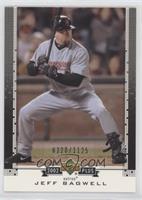 Jeff Bagwell [EX to NM] #/1,125