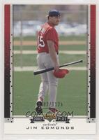 Jim Edmonds #/1,125