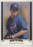 Kerry Wood #/1,125