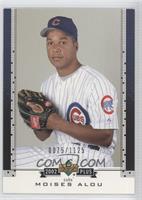 Moises Alou #/1,125