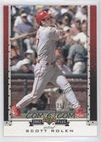 Scott Rolen #/1,125