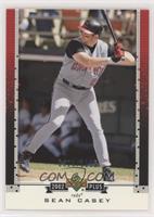 Sean Casey #/1,125