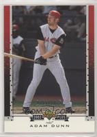 Adam Dunn [EX to NM] #/1,125