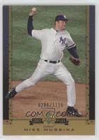 Mike Mussina #/1,125