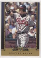 Chipper Jones [EX to NM] #/1,125