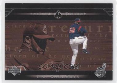 2002 Upper Deck - Return of the Ace #RA11 - CC Sabathia