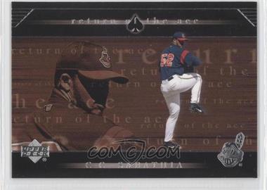 2002 Upper Deck - Return of the Ace #RA11 - CC Sabathia