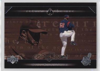 2002 Upper Deck - Return of the Ace #RA11 - CC Sabathia