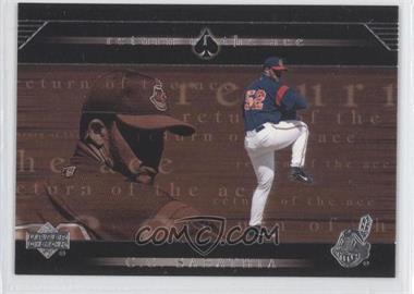 2002 Upper Deck - Return of the Ace #RA11 - CC Sabathia