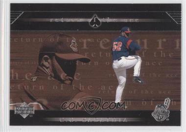 2002 Upper Deck - Return of the Ace #RA11 - CC Sabathia