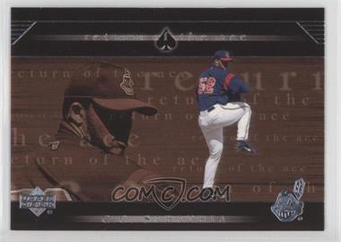 2002 Upper Deck - Return of the Ace #RA11 - CC Sabathia