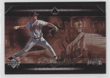 2002 Upper Deck - Return of the Ace #RA2 - Greg Maddux