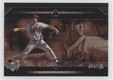 2002 Upper Deck - Return of the Ace #RA2 - Greg Maddux