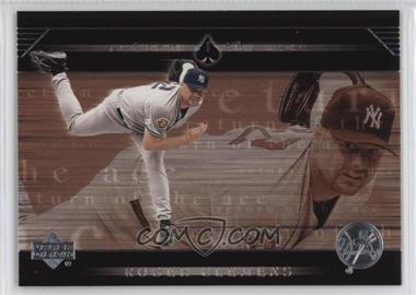 2002 Upper Deck - Return of the Ace #RA9 - Roger Clemens