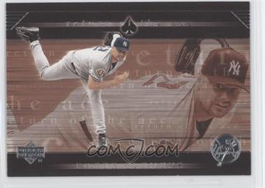 2002 Upper Deck - Return of the Ace #RA9 - Roger Clemens