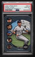 Derek Jeter [PSA 10 GEM MT]