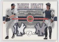 Roger Clemens, Jorge Posada