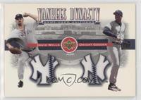 David Wells, Dwight Gooden