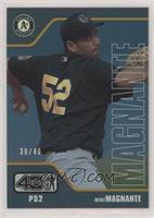 Mike Magnante #/40