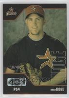 Brad Lidge #/40