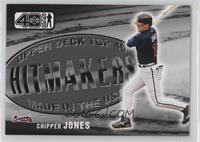 Chipper Jones