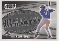 Alex Rodriguez [EX to NM]