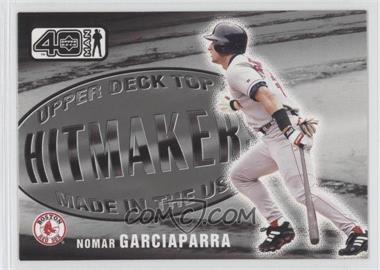 2002 Upper Deck 40 Man - [Base] #1078 - Nomar Garciaparra