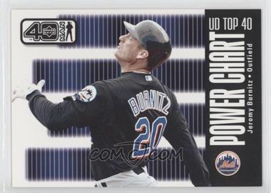 2002 Upper Deck 40 Man - [Base] #1117 - Jeromy Burnitz