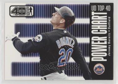 2002 Upper Deck 40 Man - [Base] #1117 - Jeromy Burnitz