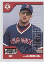 Checklist - Nomar Garciaparra