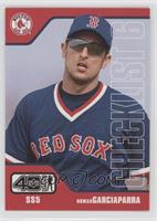 Checklist - Nomar Garciaparra