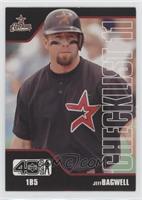 Checklist - Jeff Bagwell [Good to VG‑EX]