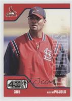 Checklist - Albert Pujols