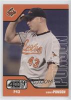 Sidney Ponson [EX to NM]