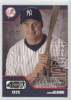 Jason Giambi