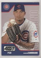 Carlos Zambrano [EX to NM]