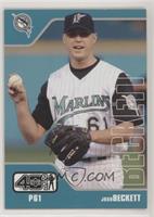 Josh Beckett [EX to NM]