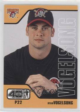 2002 Upper Deck 40 Man - [Base] #938 - Ryan Vogelsong