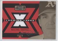 Barry Zito #/40